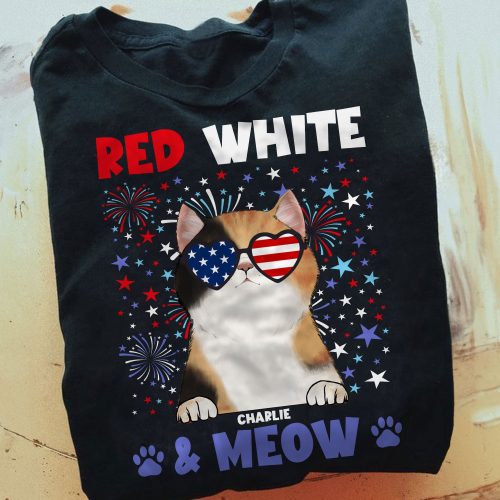 Red-White-_-Meow-With-4Th-Of-July-Pattern-Personalized-Shirt_1.jpg